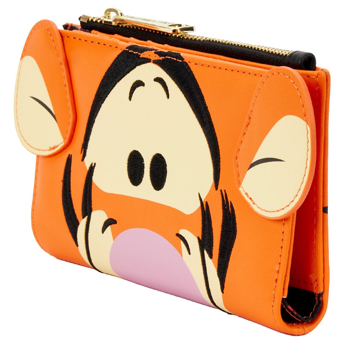 Winnie the Pooh Tigger Cosplay Flap Wallet - Image 2