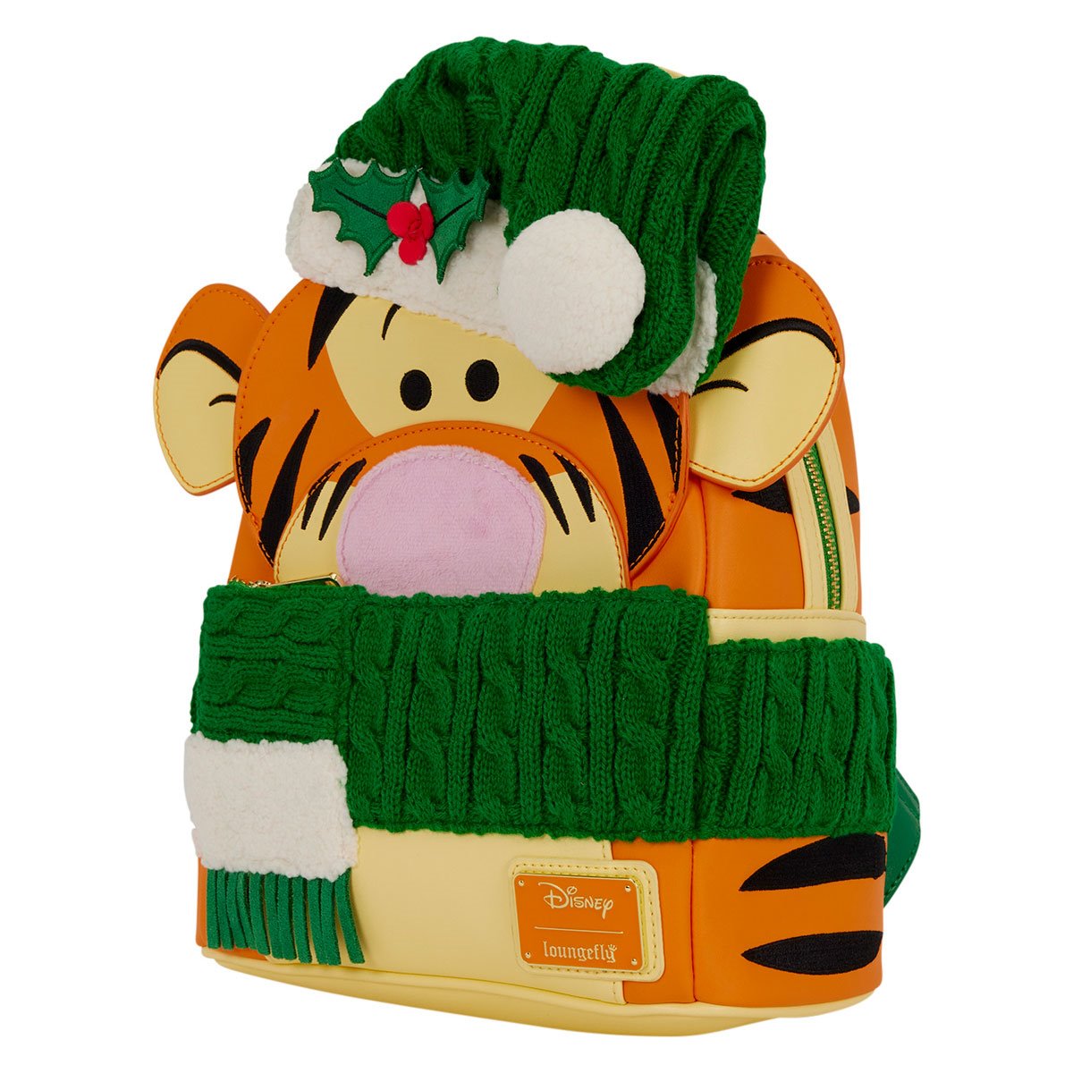 Winnie the Pooh Tigger Holiday Cosplay Mini-Backpack - Image 2