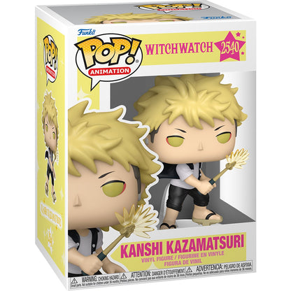 Witch Watch Kanshi Funko Pop! Vinyl Figure - Image 2