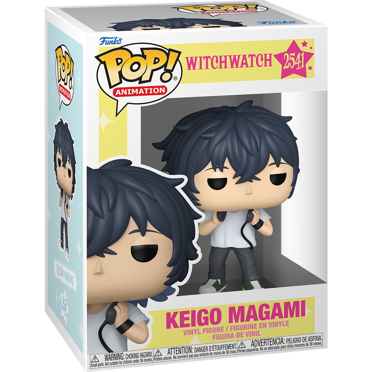 Witch Watch Magami Funko Pop! Vinyl Figure - Image 2