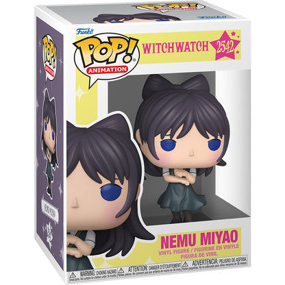 Witch Watch Nemu Funko Pop! Vinyl Figure - Image 2