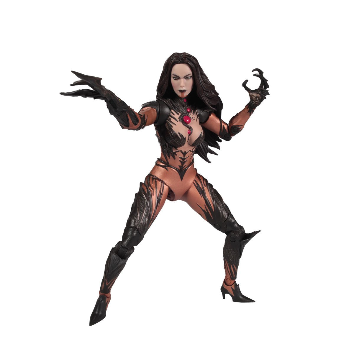 Witchblade Sara Pezzini Image Comic Founders Series McFarlane Elite Edition 7-Inch Deluxe Action Figure - Image 4