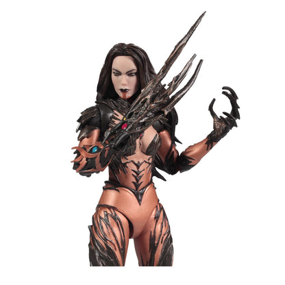 Witchblade Sara Pezzini Image Comic Founders Series McFarlane Elite Edition 7-Inch Deluxe Action Figure - Image 5