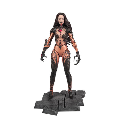 Witchblade Sara Pezzini Image Comic Founders Series McFarlane Elite Edition 7-Inch Deluxe Action Figure - Image 6