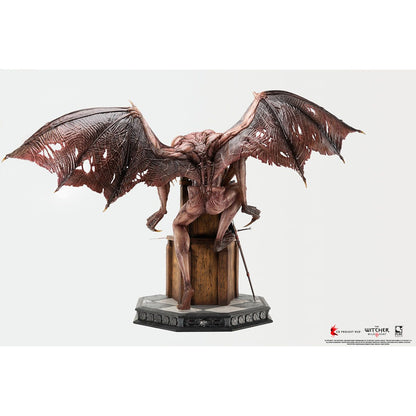 Witcher 3 Wild Hunt Geralt of Rivia 1:4 Scale Deluxe Statue - Image 6