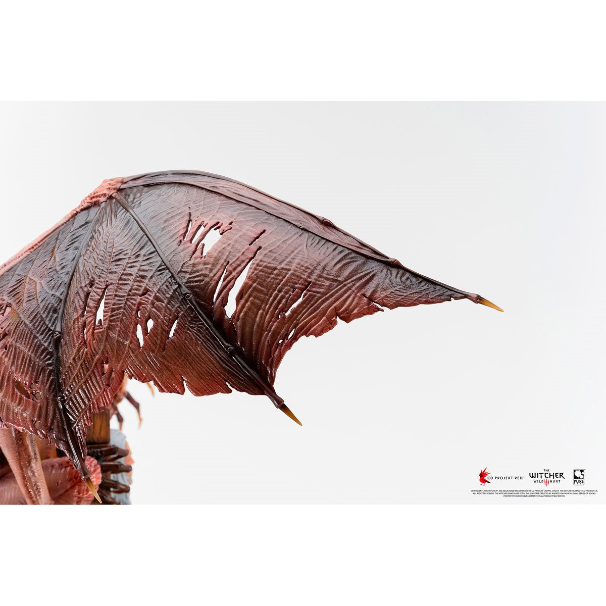 Witcher 3 Wild Hunt Geralt of Rivia 1:4 Scale Deluxe Statue - Image 9