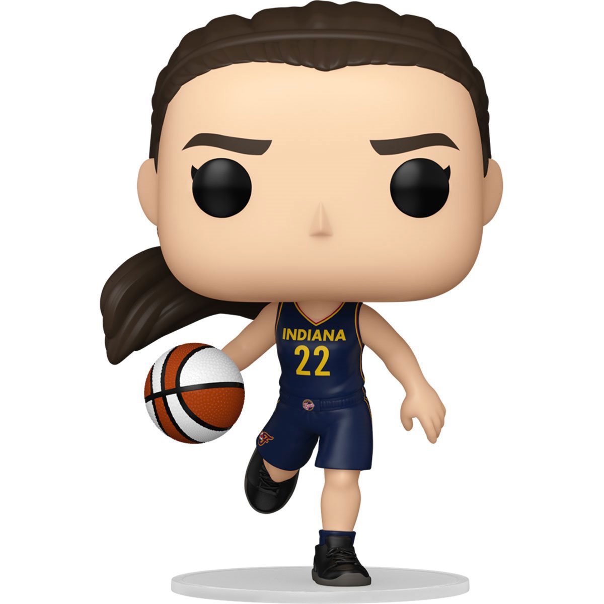 WNBA Fever Caitlin Clark Funko Pop! Vinyl Figure #02 - Image 2