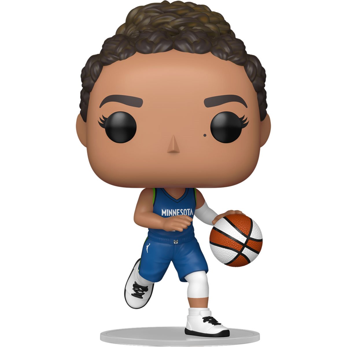 WNBA Lynx Napheesa Collier Funko Pop! Vinyl Figure #11 - Image 2