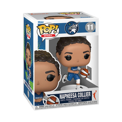 WNBA Lynx Napheesa Collier Funko Pop! Vinyl Figure #11