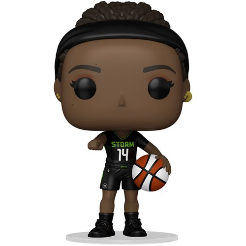 WNBA Storm Dominique Malonga Funko Pop! Vinyl Figure #13 - Image 2