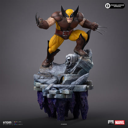 Wolverine The Infinity Gauntlet Battle Diorama Series 1:10 Scale Limited Edition Statue - Image 3