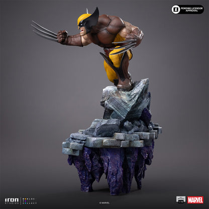 Wolverine The Infinity Gauntlet Battle Diorama Series 1:10 Scale Limited Edition Statue - Image 5