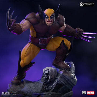 Wolverine The Infinity Gauntlet Battle Diorama Series 1:10 Scale Limited Edition Statue - Image 6