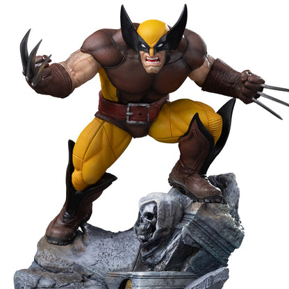 Wolverine The Infinity Gauntlet Battle Diorama Series 1:10 Scale Limited Edition Statue
