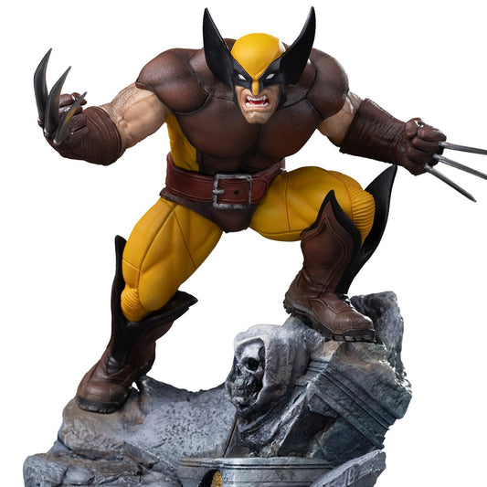 Wolverine The Infinity Gauntlet Battle Diorama Series 1:10 Scale Limited Edition Statue