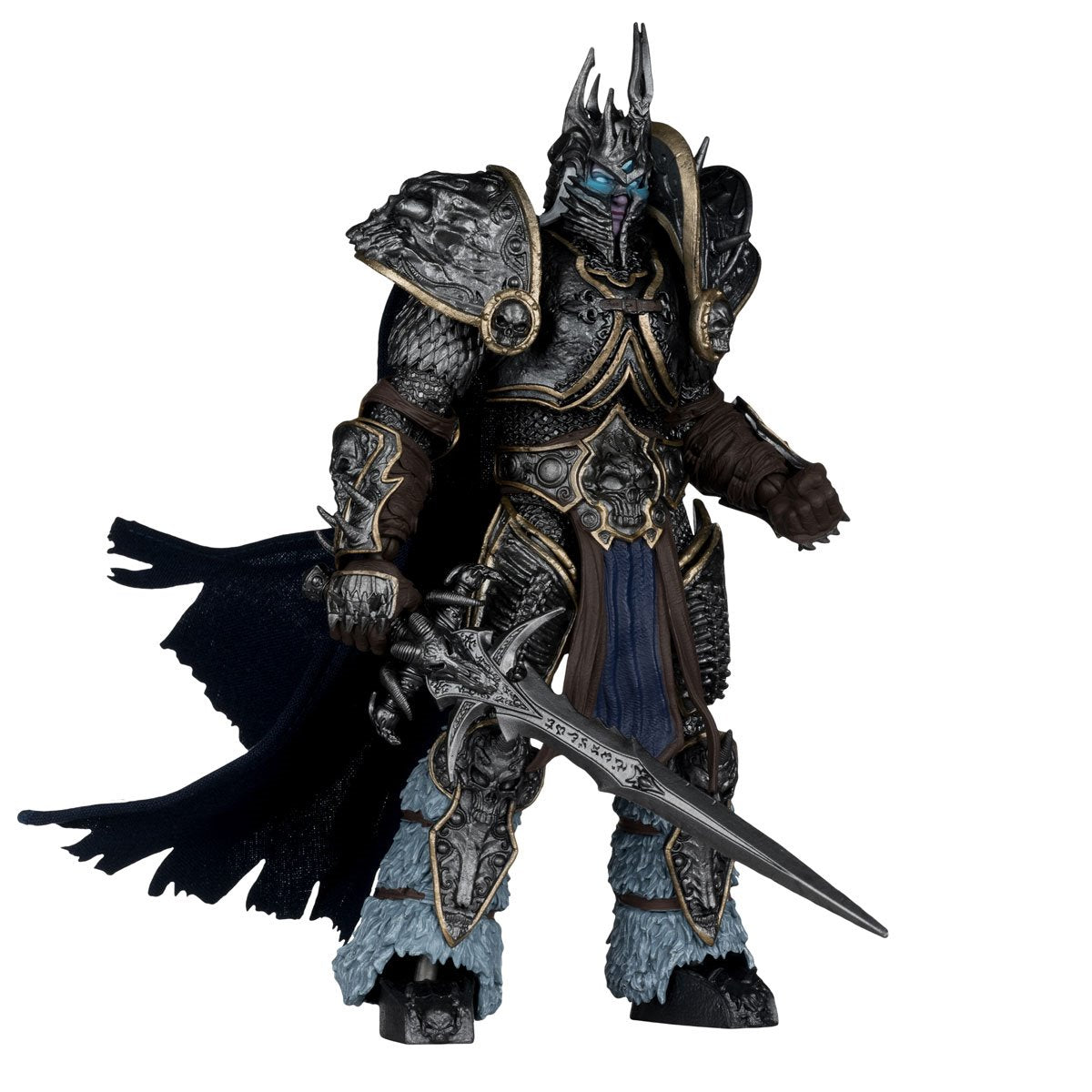 World of Warcraft The Lich King McFarlane Elite Edition #9 7-Inch Deluxe Action Figure - Image 2
