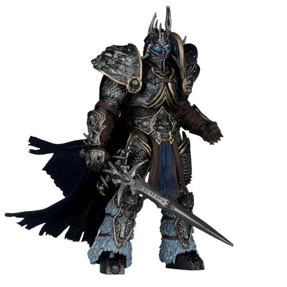 World of Warcraft The Lich King McFarlane Elite Edition #9 7-Inch Deluxe Action Figure - Image 2