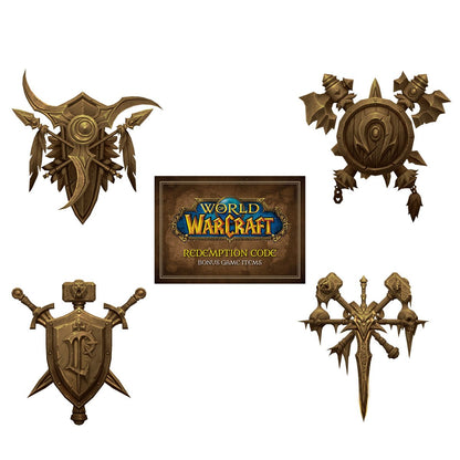 World of Warcraft The Lich King McFarlane Elite Edition #9 7-Inch Deluxe Action Figure - Image 4