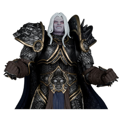 World of Warcraft The Lich King McFarlane Elite Edition #9 7-Inch Deluxe Action Figure - Image 5