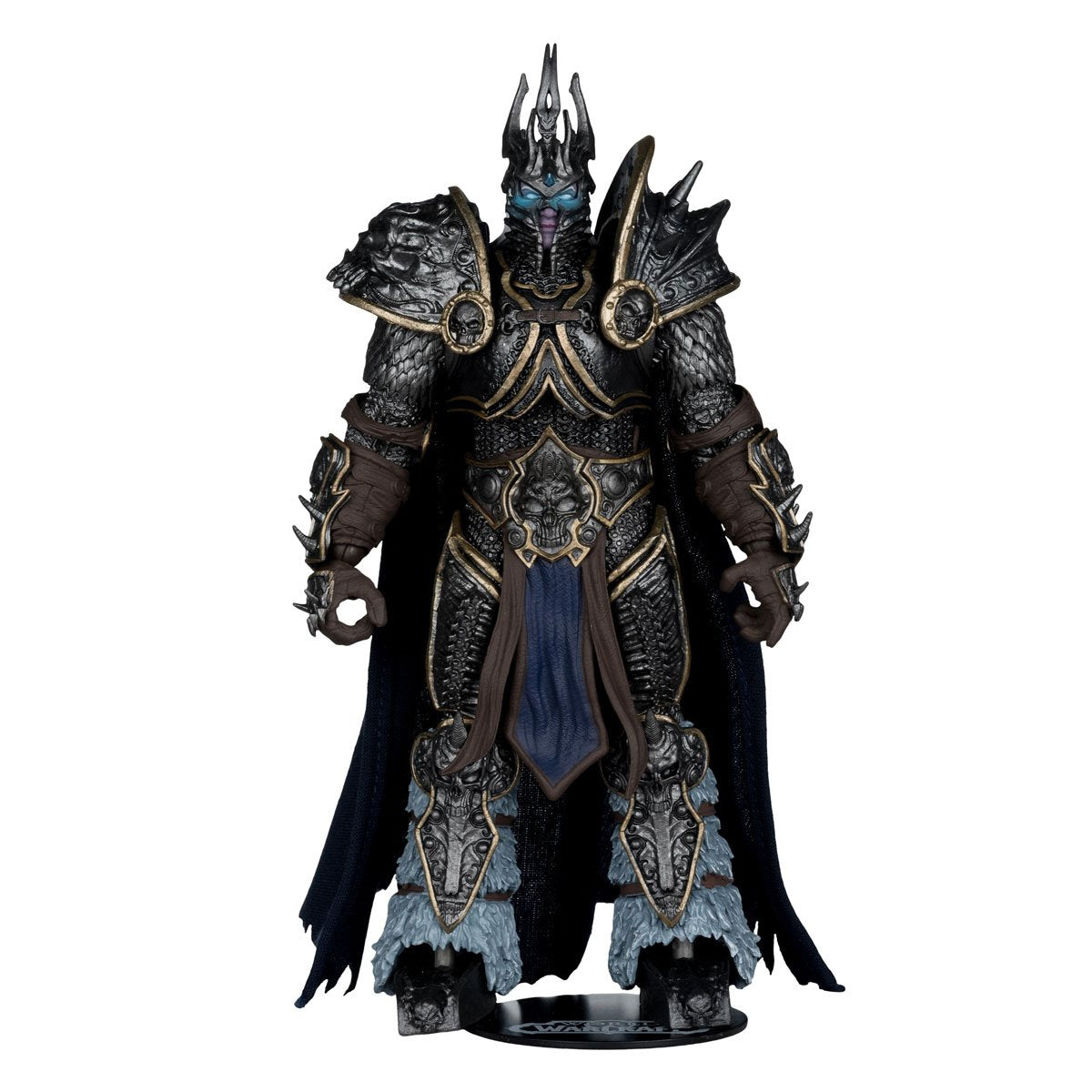 World of Warcraft The Lich King McFarlane Elite Edition #9 7-Inch Deluxe Action Figure - Image 7