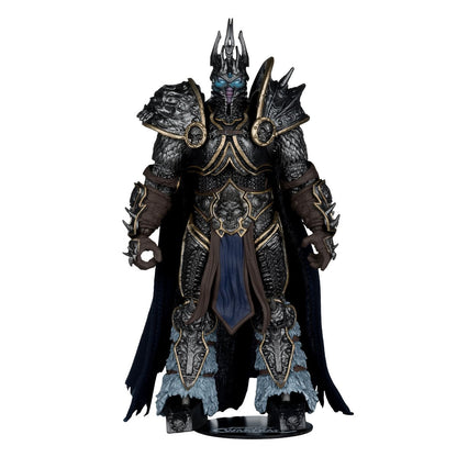 World of Warcraft The Lich King McFarlane Elite Edition #9 7-Inch Deluxe Action Figure - Image 7