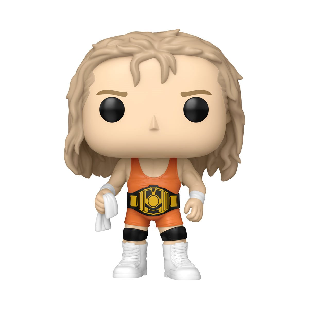 WWE Curt Hennig (Mr. Perfect) Funko Pop! Vinyl Figure #208 - Image 2