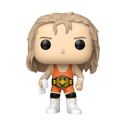 WWE Curt Hennig (Mr. Perfect) Funko Pop! Vinyl Figure #208 - Image 2