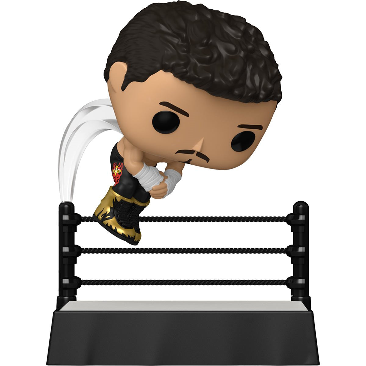 WWE Eddie Guerrero (Frog Splash) Premium Funko Pop! Vinyl Figure #200 - Image 2