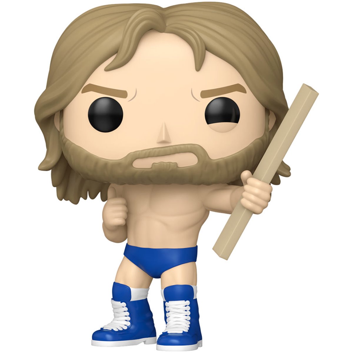 WWE Hacksaw Jim Duggan Funko Pop! Vinyl Figure #212 - Image 2
