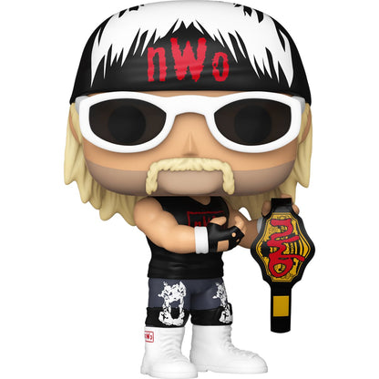WWE Hulk Hogan Wolfpac Funko Pop! Vinyl Figure #167 - Image 2