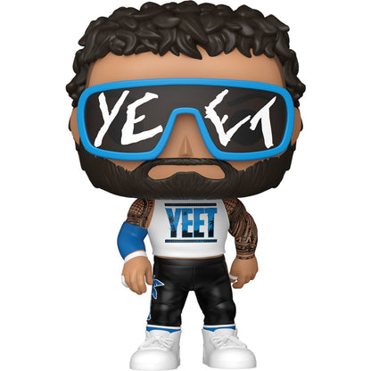 WWE "Main Event" Jey Uso Funko Pop! Vinyl Figure #194
