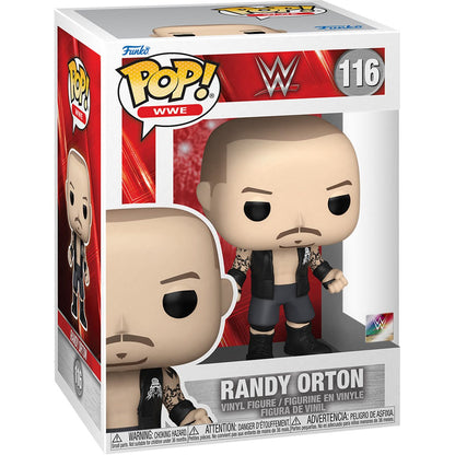 WWE Randy Orton RKBro Funko Pop! Vinyl Figure #116 - Image 2