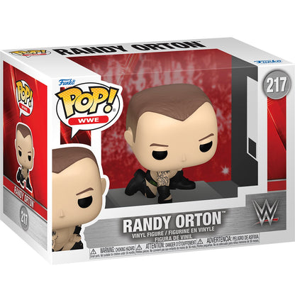 WWE Randy Orton (RKO) Funko Pop! Vinyl Figure #217 - Image 2