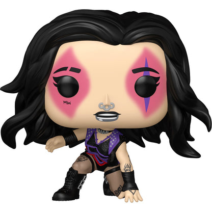 WWE Rhea Ripley WM40 Funko Pop! Vinyl Figure #193 - Image 3