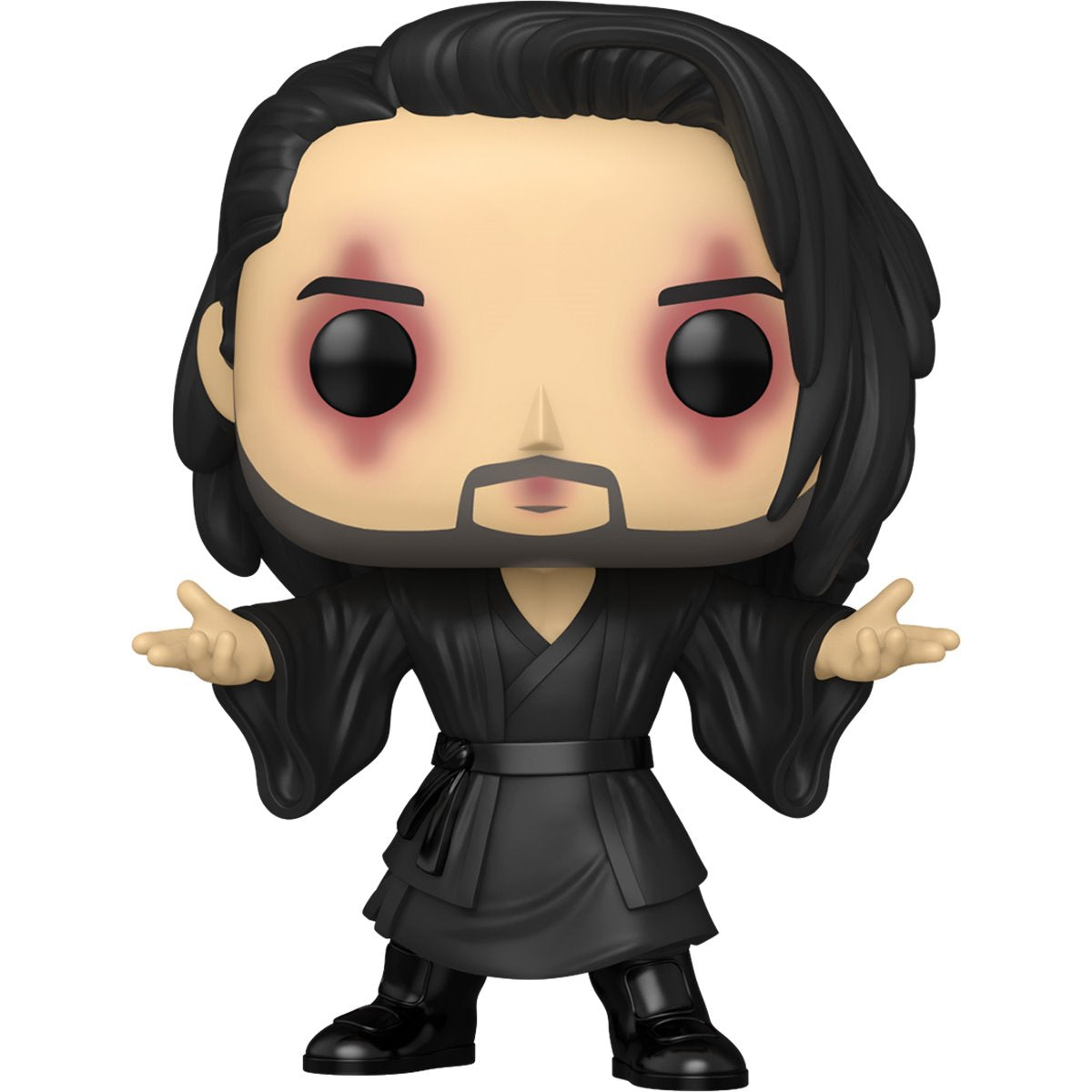 WWE Shinsuke Nakamura Funko Pop! Vinyl Figure #219 - Image 3