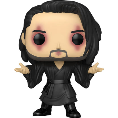 WWE Shinsuke Nakamura Funko Pop! Vinyl Figure #219 - Image 3