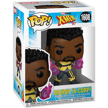 X-Men '97 Bishop (X-Corp) (Wave 4) Funko Pop! Vinyl Figure #1608