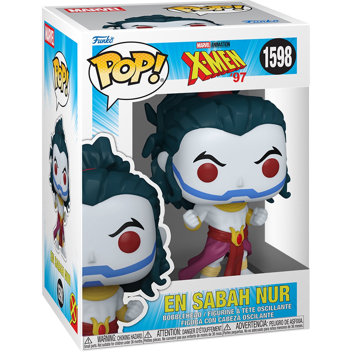 X-Men '97 En Sabah Nur Funko Pop! Vinyl Figure #1598 - Image 2