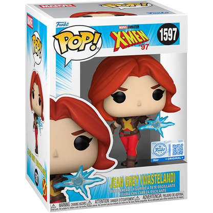 X-Men '97 Jean Grey (Wasteland) Funko Pop! Vinyl Figure #1597