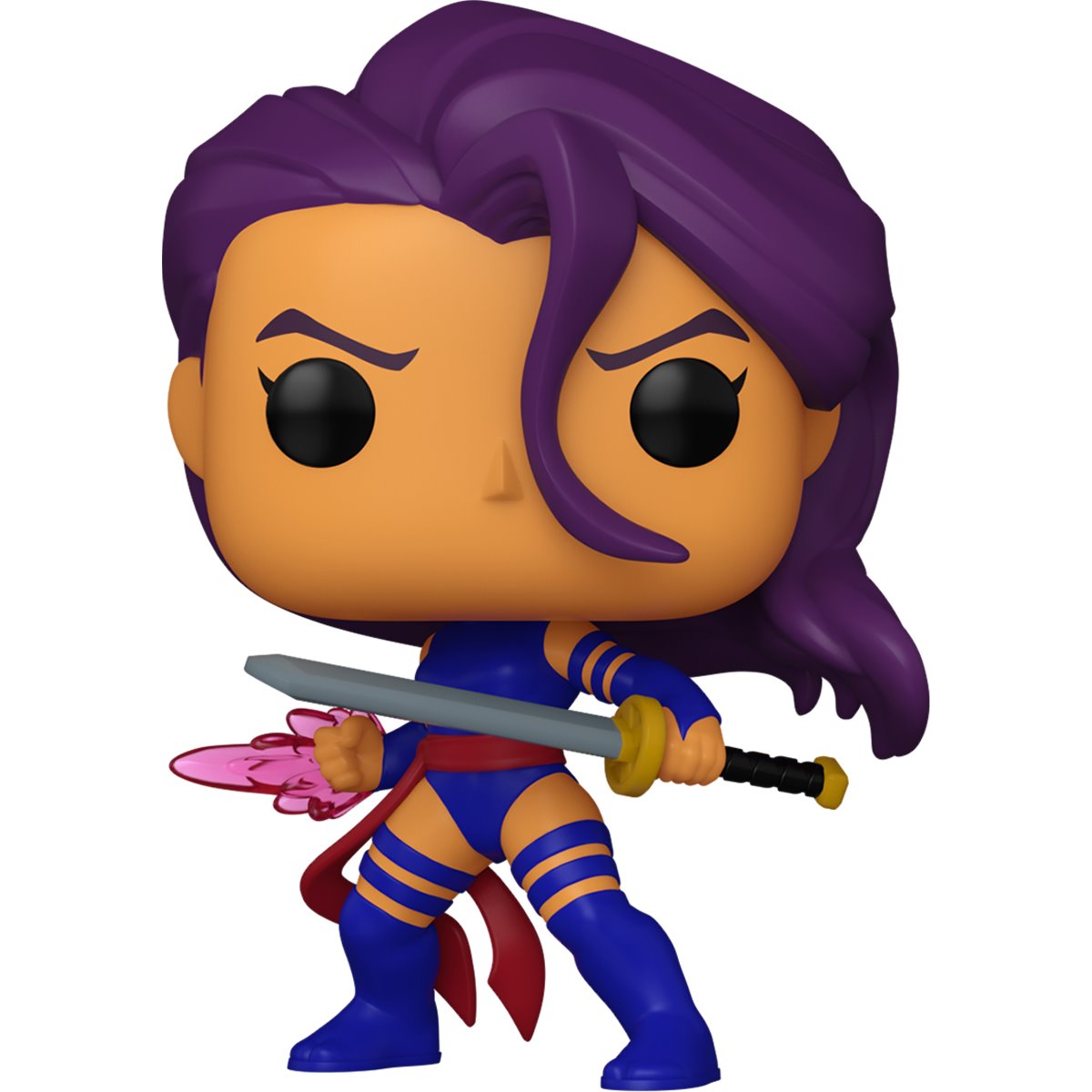X-Men '97 Psylocke (Wave 4) Funko Pop! Vinyl Figure #1612 - Image 2
