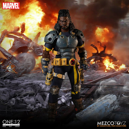 X-Men Bishop One:12 Collective Action Figure - Image 2