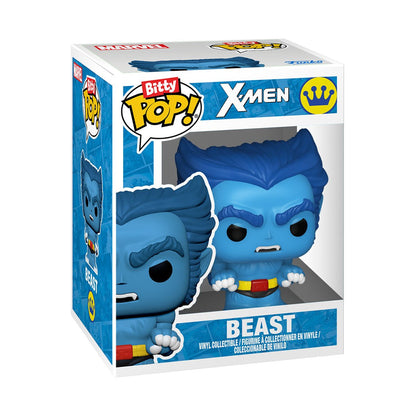 X-Men Gambit Funko Bitty Pop! Mini-Figure 4-Pack - Image 7