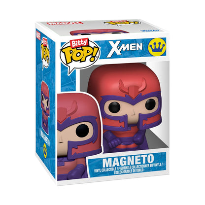 X-Men Magneto Funko Bitty Pop! Mini-Figure 4-Pack - Image 2