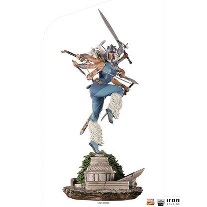 X-Men Spiral BDS Art 1:10 Scale Statue - Image 2