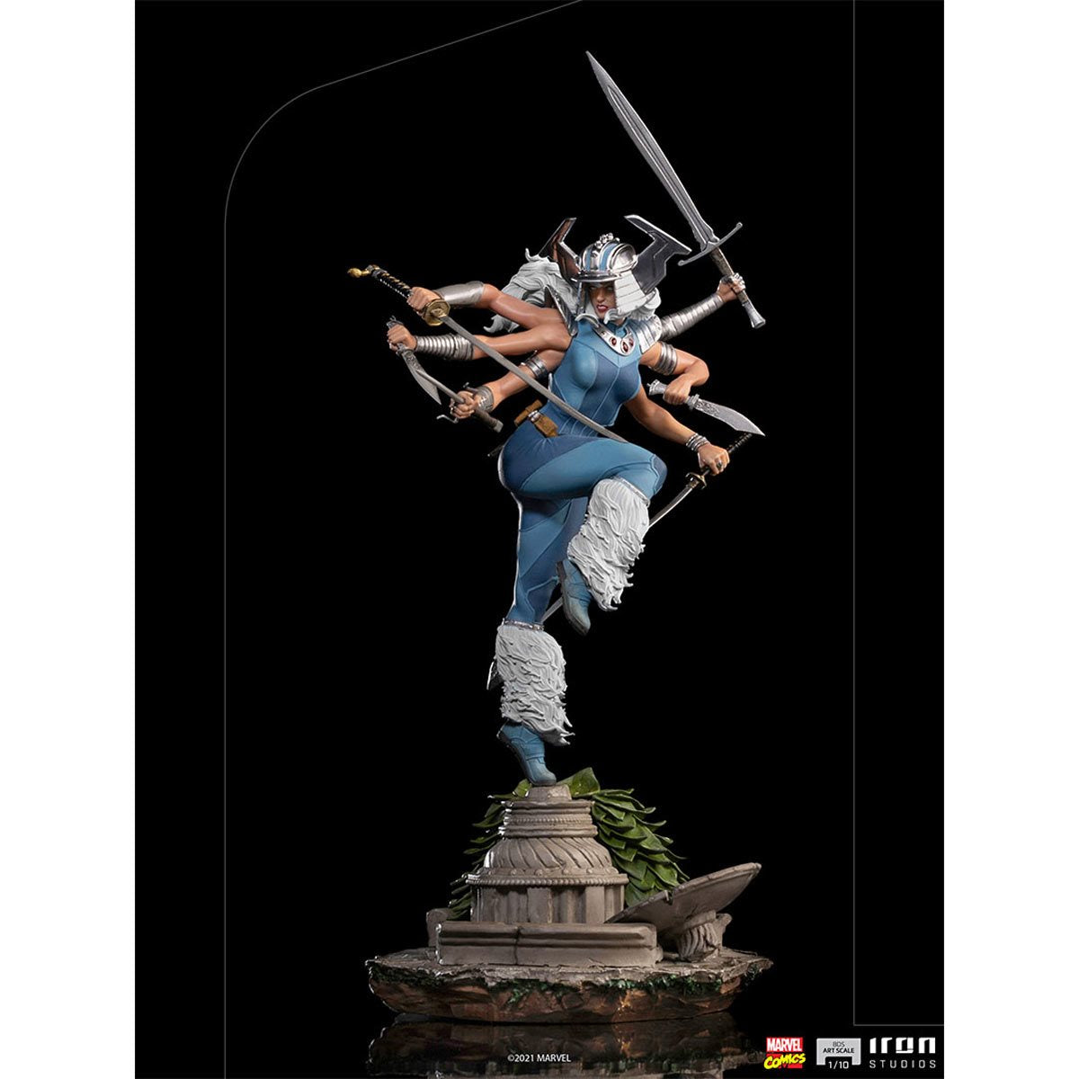 X-Men Spiral BDS Art 1:10 Scale Statue - Image 3