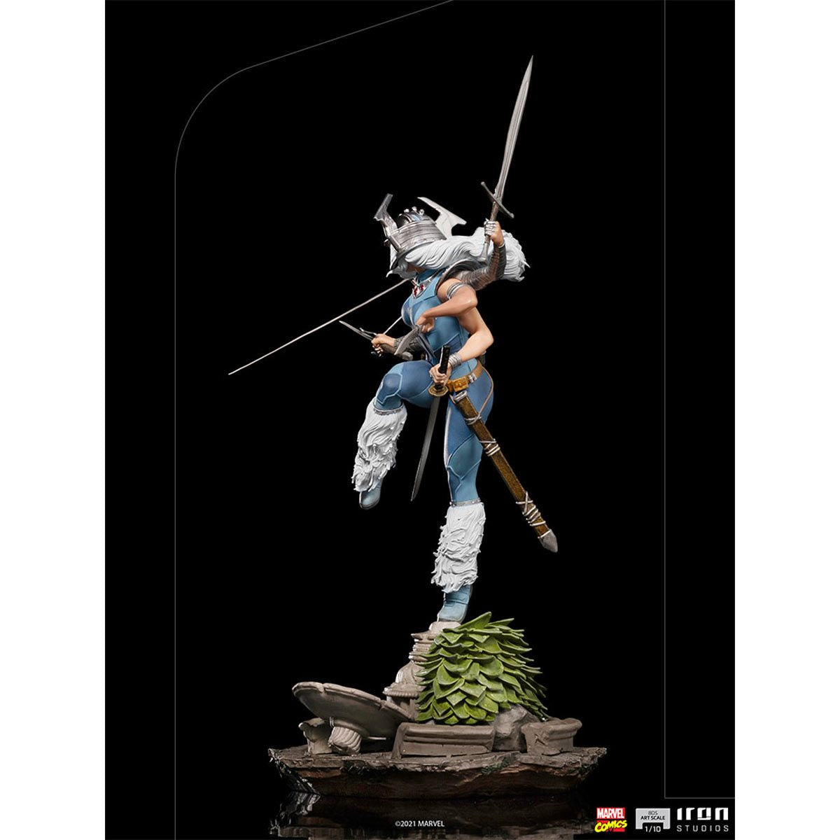 X-Men Spiral BDS Art 1:10 Scale Statue - Image 4