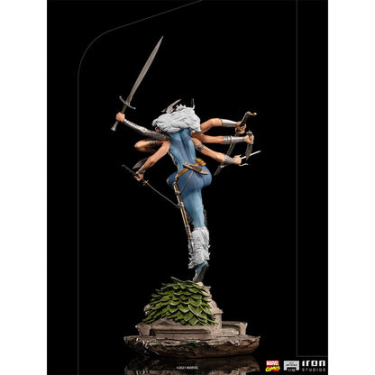 X-Men Spiral BDS Art 1:10 Scale Statue - Image 5