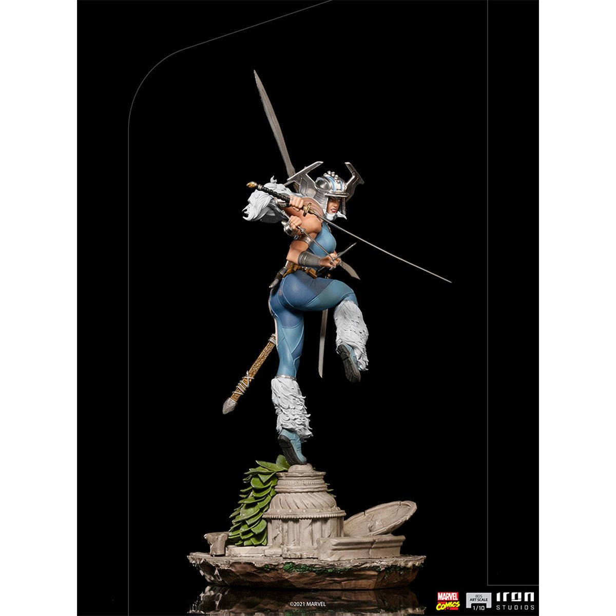 X-Men Spiral BDS Art 1:10 Scale Statue - Image 6