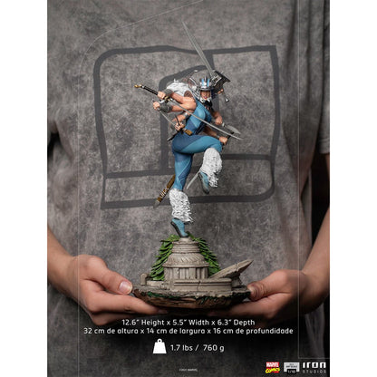 X-Men Spiral BDS Art 1:10 Scale Statue - Image 9