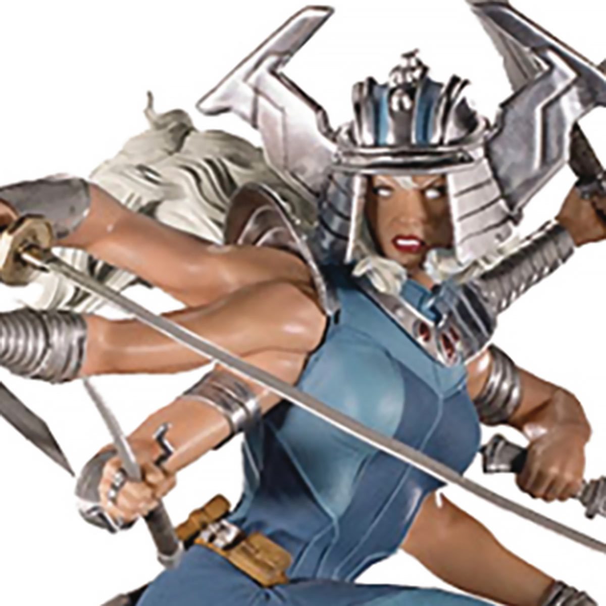 X-Men Spiral BDS Art 1:10 Scale Statue